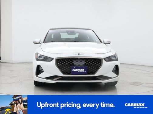 2021 Genesis G70 3.3T