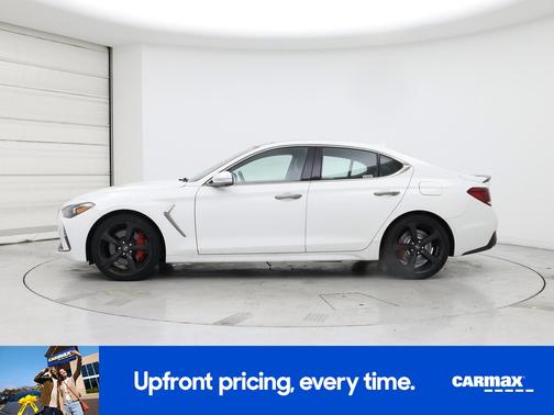 2021 Genesis G70 3.3T