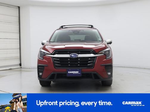 Red 2023 Subaru Ascent Limited