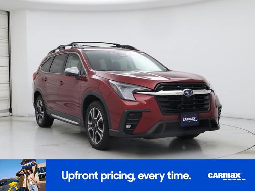 Red 2023 Subaru Ascent Limited