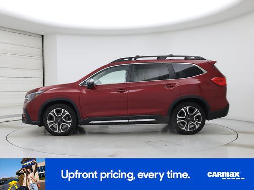 Red 2023 Subaru Ascent Limited