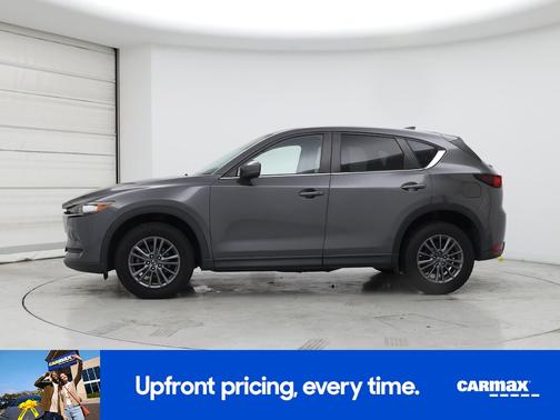 2019 Mazda CX-5 Touring