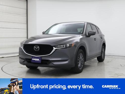 2019 Mazda CX-5 Touring