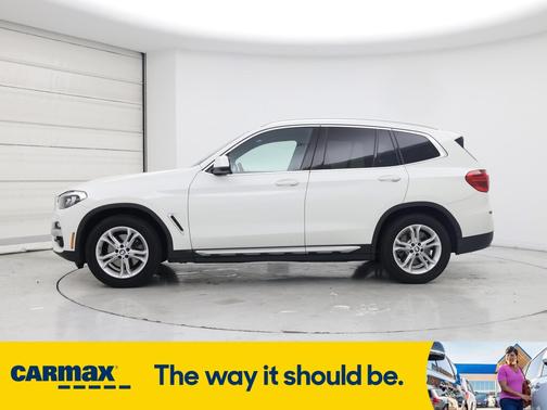 2019 BMW X3 XDrive30i
