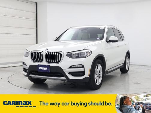2019 BMW X3 XDrive30i