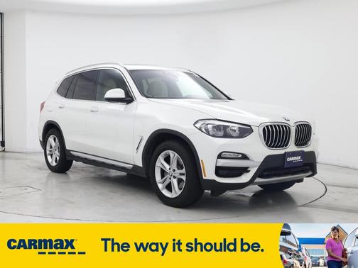2019 BMW X3 XDrive30i