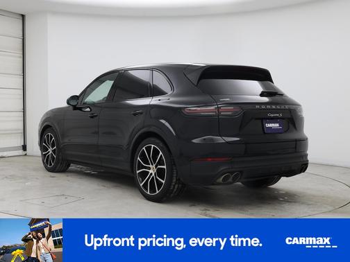 2023 Porsche Cayenne S