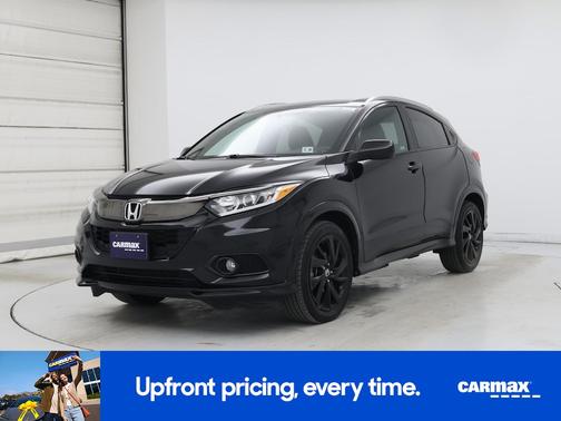 2021 Honda HR-V Sport