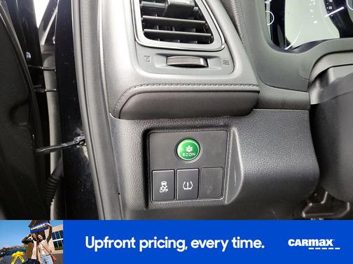 2021 Honda HR-V Sport