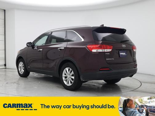 2016 Kia Sorento LX