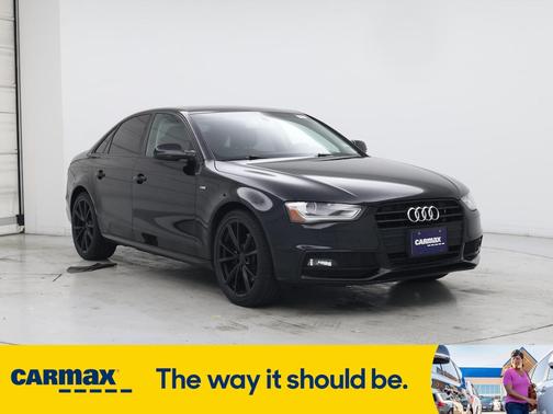 2016 Audi A4 Premium