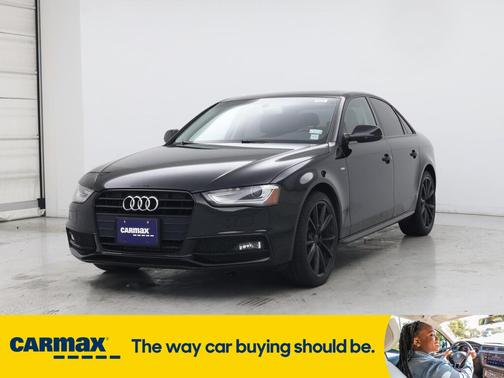2016 Audi A4 Premium