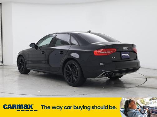 2016 Audi A4 Premium