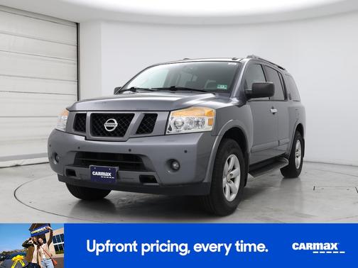 2014 Nissan Armada SV