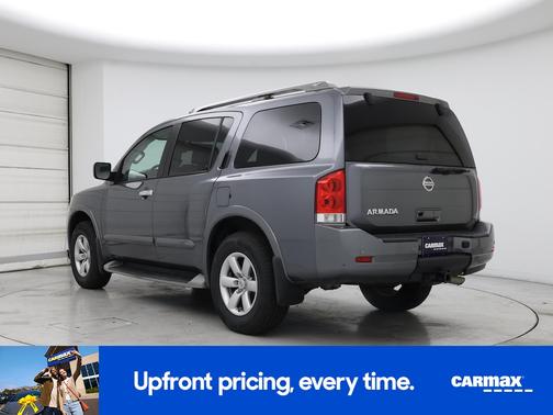 2014 Nissan Armada SV