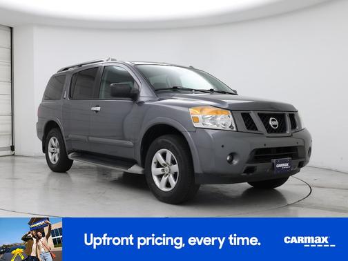 2014 Nissan Armada SV