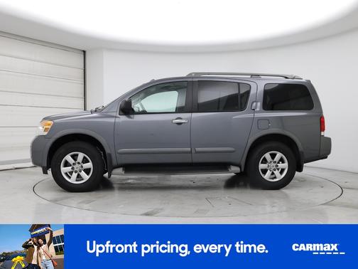 2014 Nissan Armada SV