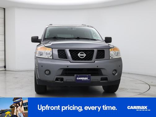 2014 Nissan Armada SV