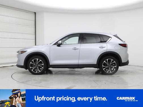2022 Mazda CX-5 2.5 S Premium Package