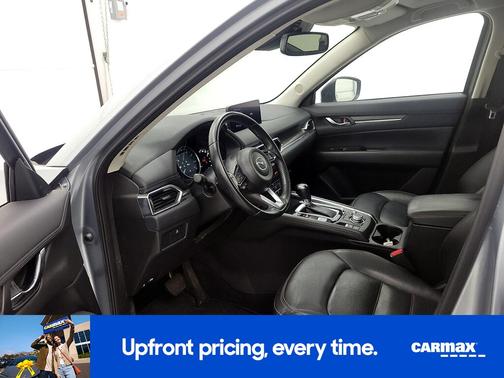 2022 Mazda CX-5 2.5 S Premium Package