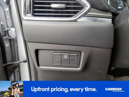 2022 Mazda CX-5 2.5 S Premium Package