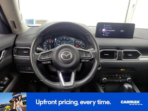 2022 Mazda CX-5 2.5 S Premium Package