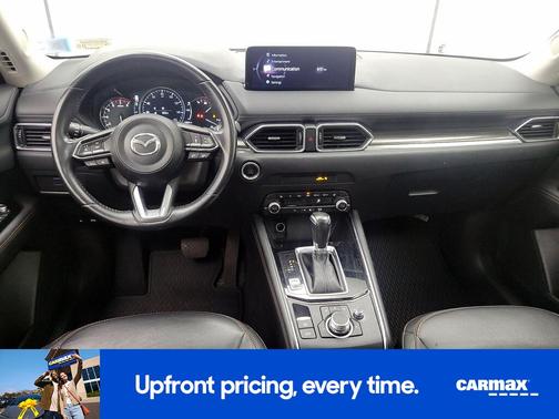 2022 Mazda CX-5 2.5 S Premium Package