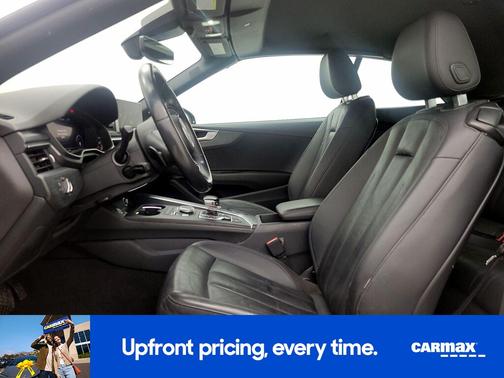 2018 Audi A5 Premium Plus