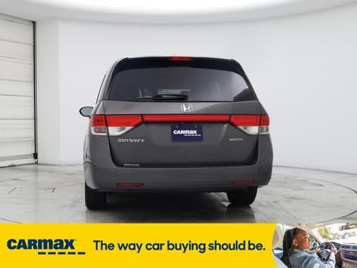 2014 Honda Odyssey Touring