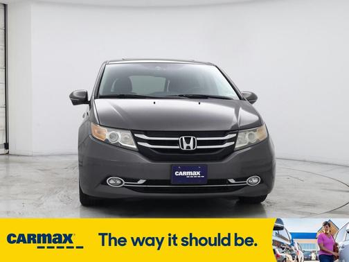 2014 Honda Odyssey Touring