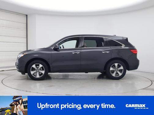 2015 Acura MDX 