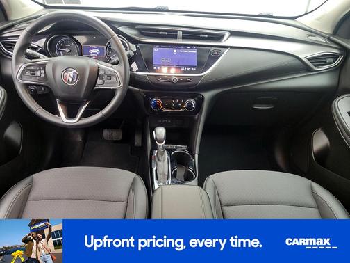 Red 2023 Buick Encore GX Preferred