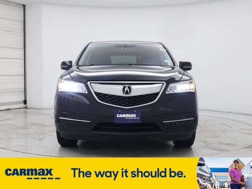 2015 Acura MDX