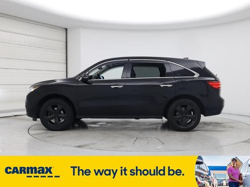 2015 Acura MDX