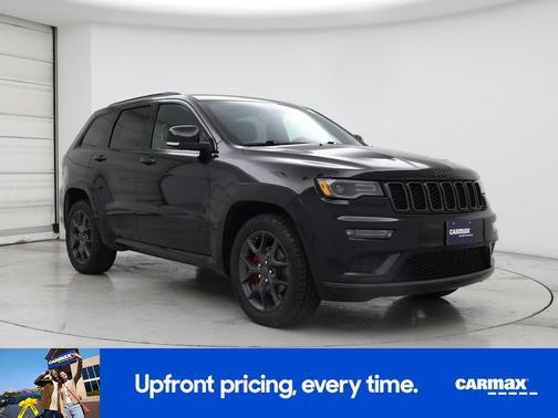 2019 Jeep Grand Cherokee Limited X