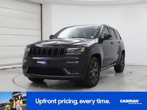 2019 Jeep Grand Cherokee Limited X