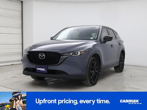 2023 Mazda CX-5 Carbon Edition