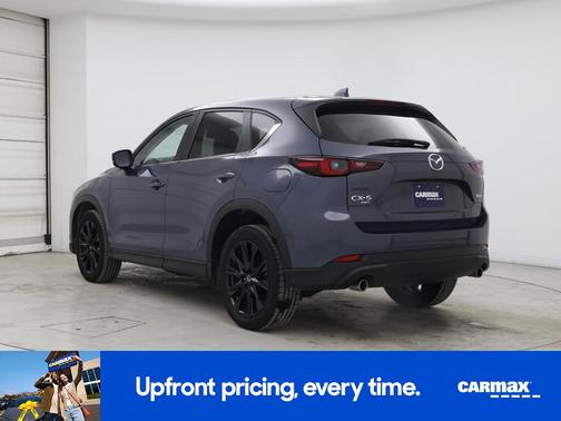2023 Mazda CX-5 Carbon Edition
