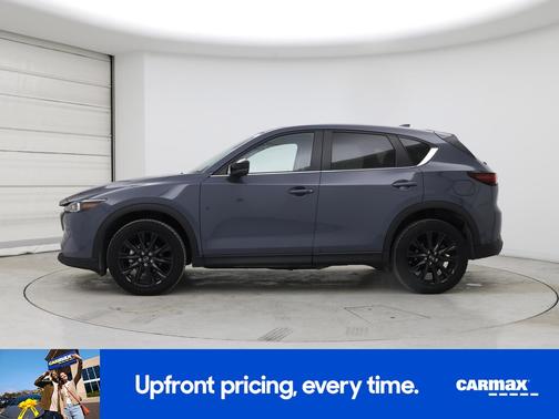 2023 Mazda CX-5 Carbon Edition