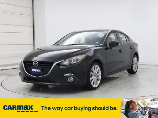 2015 Mazda Mazda3 S Touring