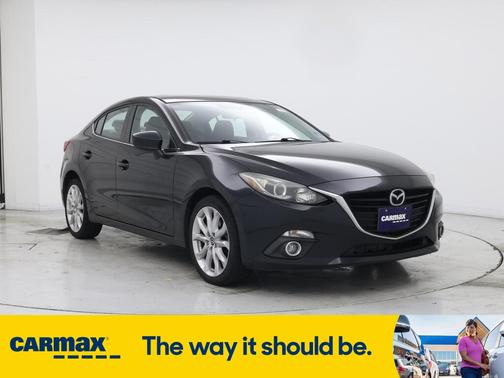 2015 Mazda Mazda3 S Touring
