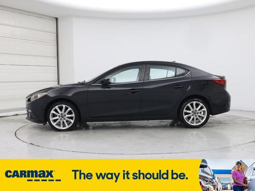 2015 Mazda Mazda3 S Touring