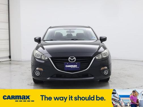 2015 Mazda Mazda3 S Touring