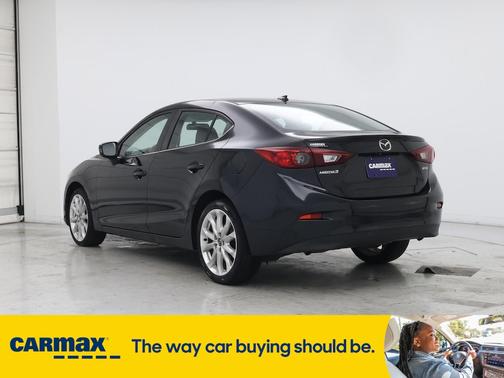 2015 Mazda Mazda3 S Touring