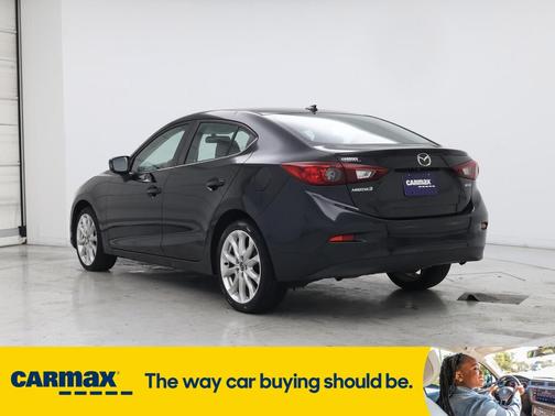 2015 Mazda Mazda3 S Touring