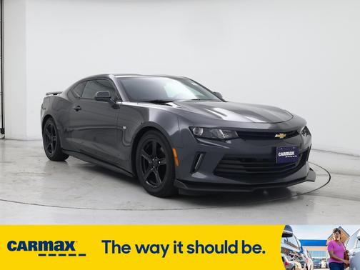 2018 Chevrolet Camaro LS