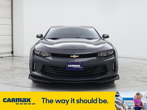 2018 Chevrolet Camaro LS