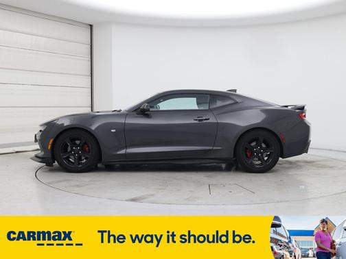 2018 Chevrolet Camaro LS