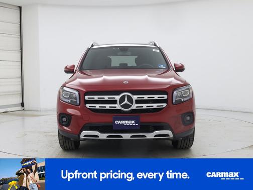 2020 Mercedes-Benz GLB 250 