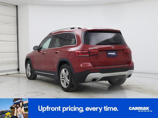 2020 Mercedes-Benz GLB 250 